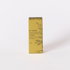 Óleo Essencial de Copaíba 10 ml