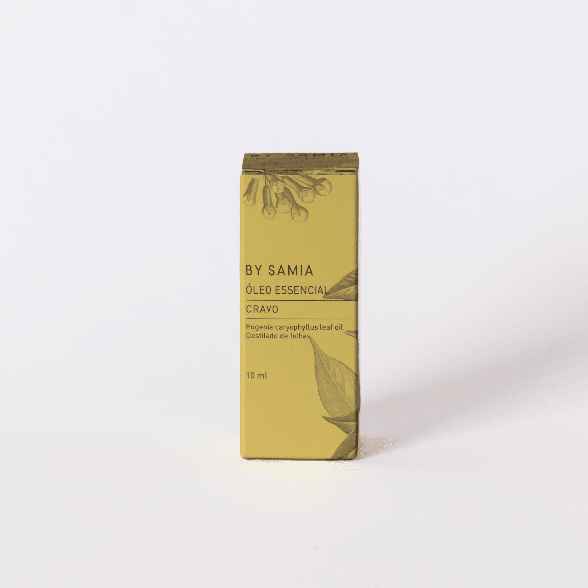 Óleo Essencial de Cravo 10 ml