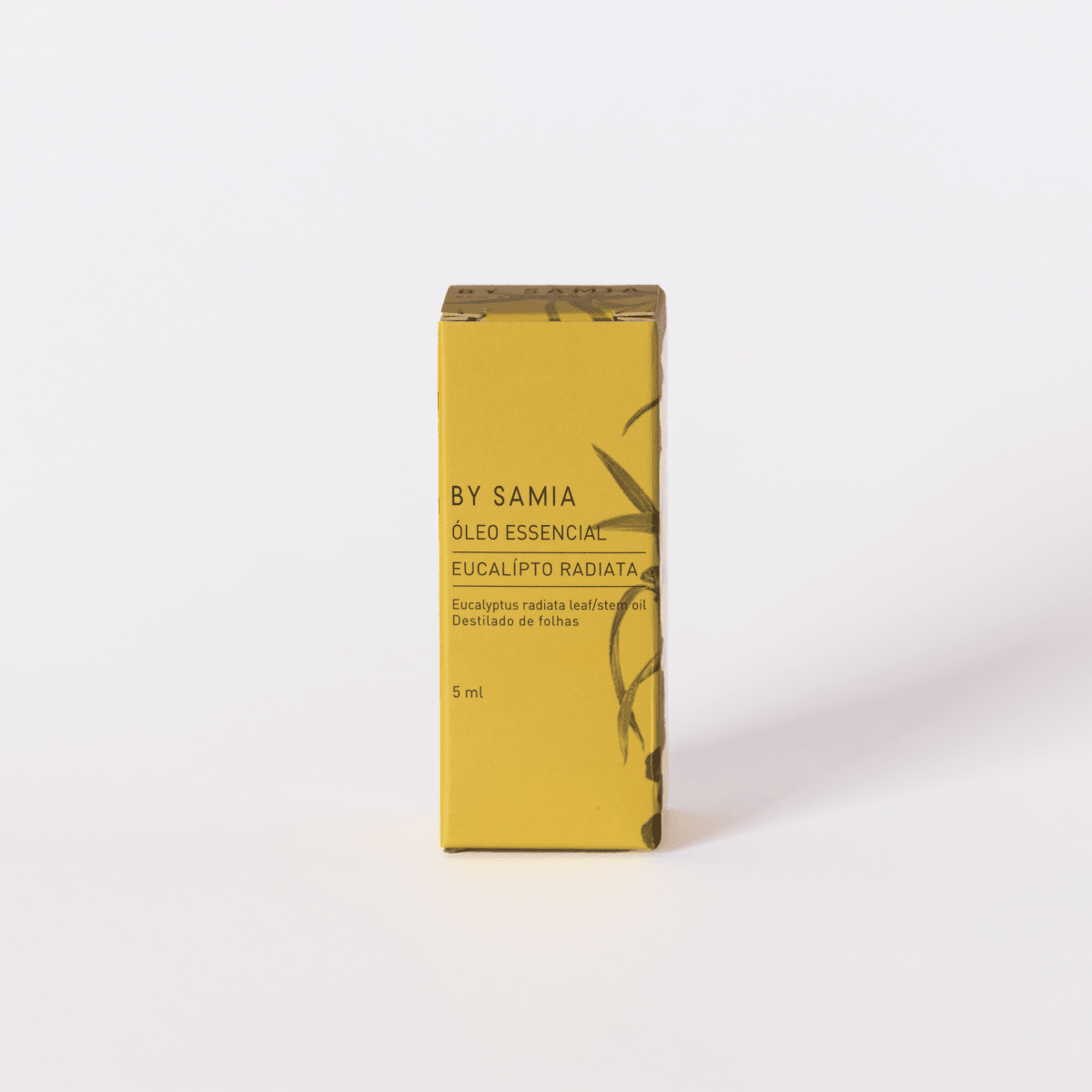 Óleo Essencial de Eucalipto Radiata  05 ml