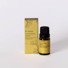 Óleo Essencial de Gerânio Bourbon 5 ml