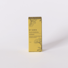 Óleo Essencial de Gerânio Bourbon 5 ml