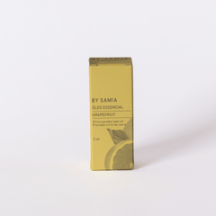 Óleo Essencial de Grapefruit 05ml