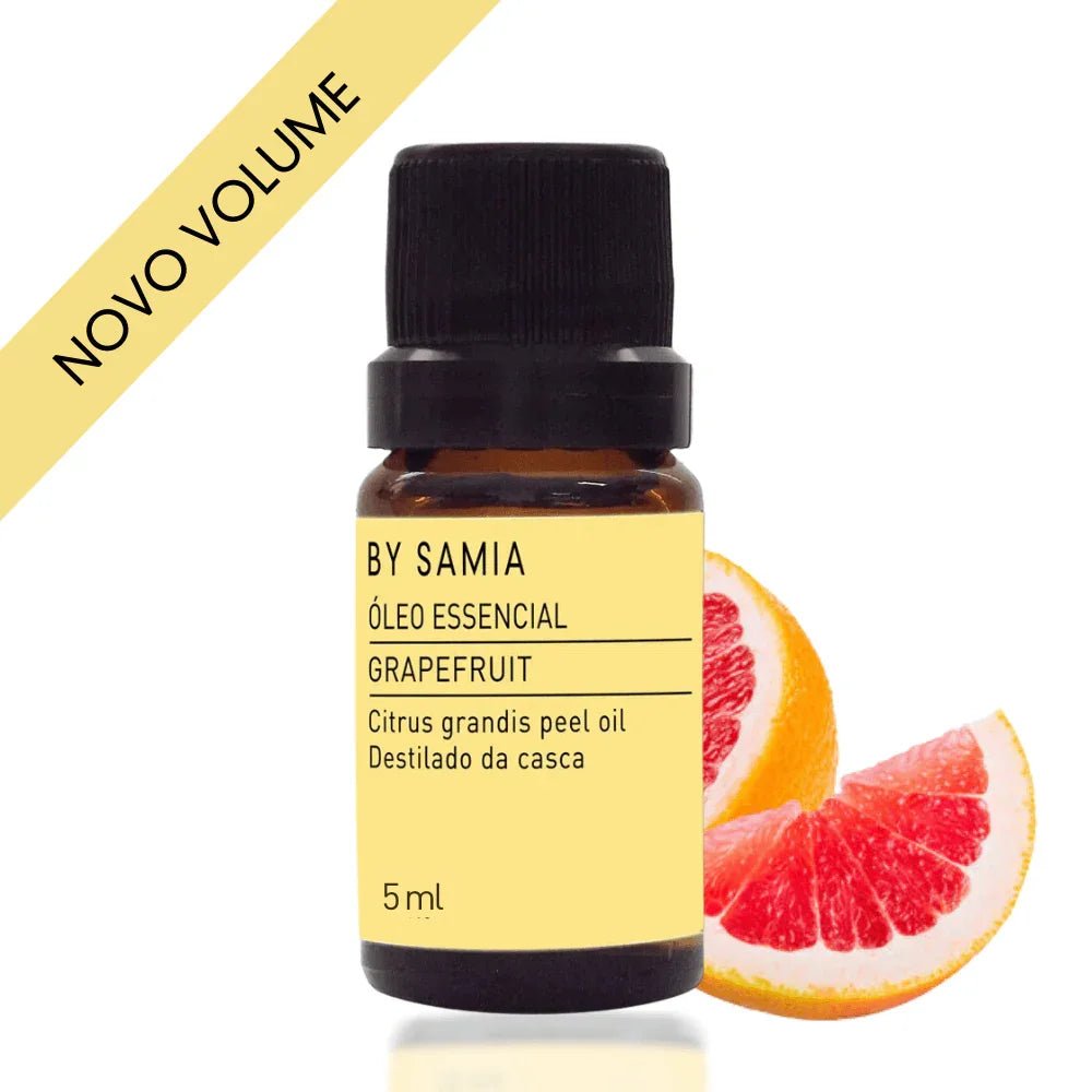 Óleo Essencial de Grapefruit 05ml