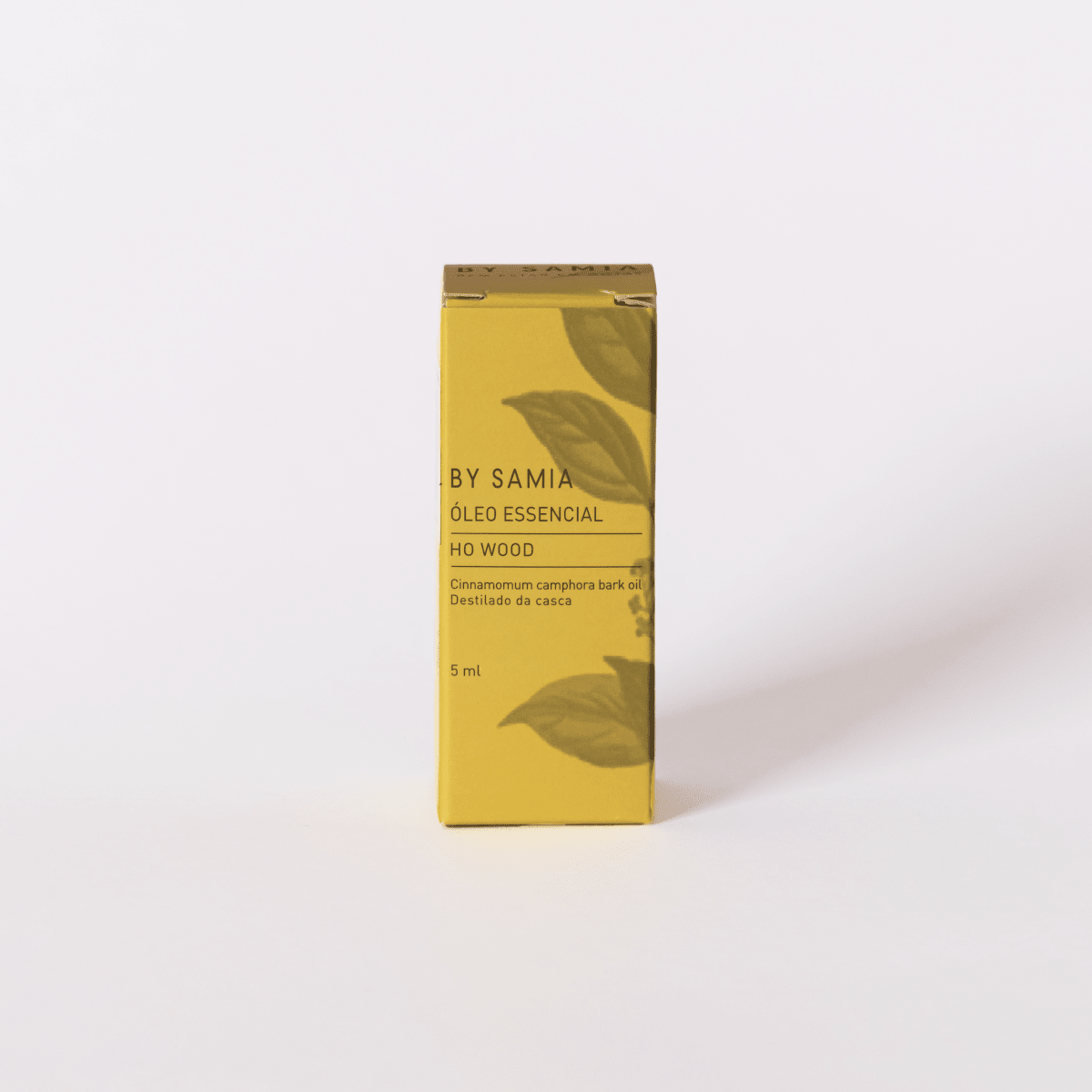 Óleo Essencial de Ho Wood 05 ml