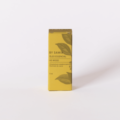 Óleo Essencial de Ho Wood 05 ml