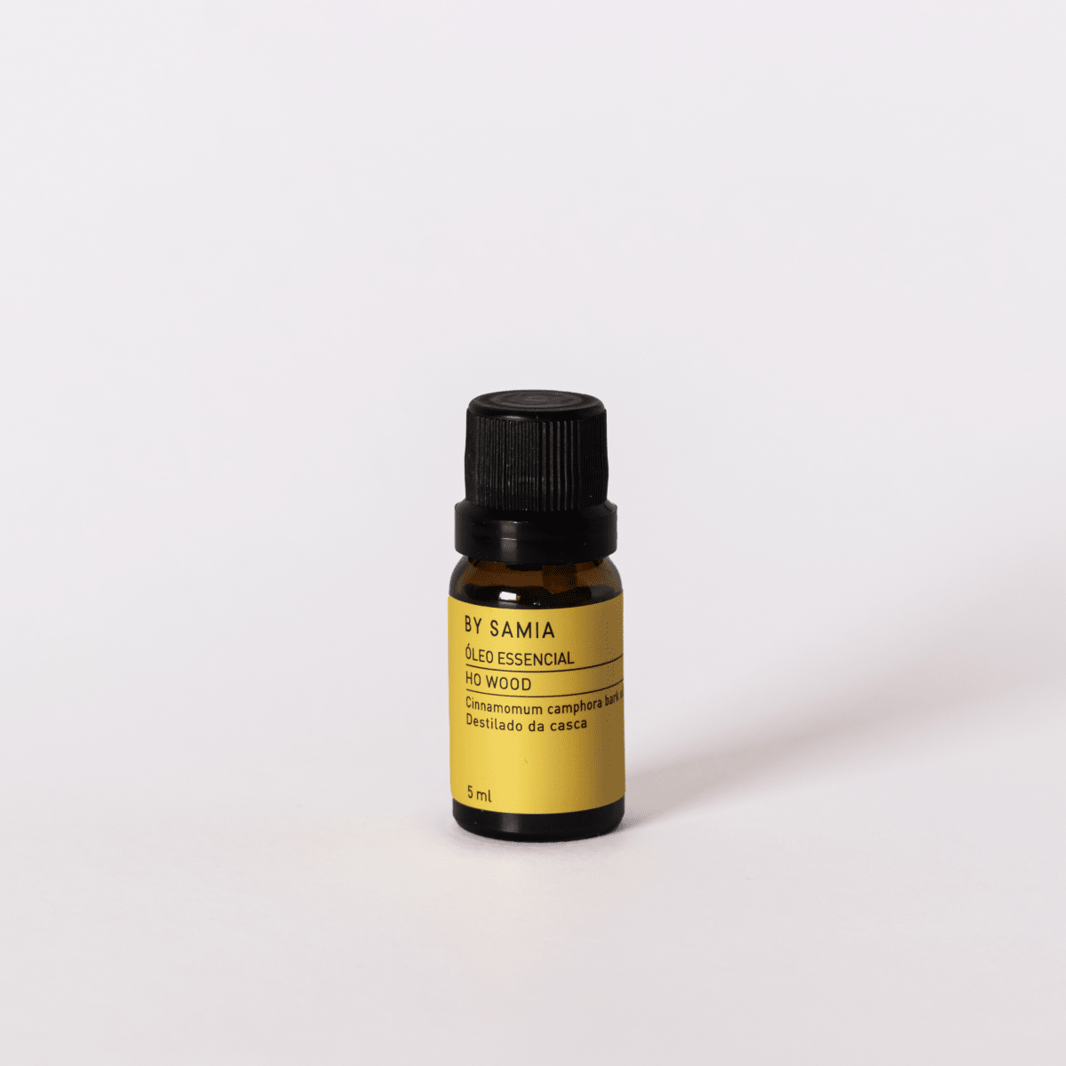 Óleo Essencial de Ho Wood 05 ml