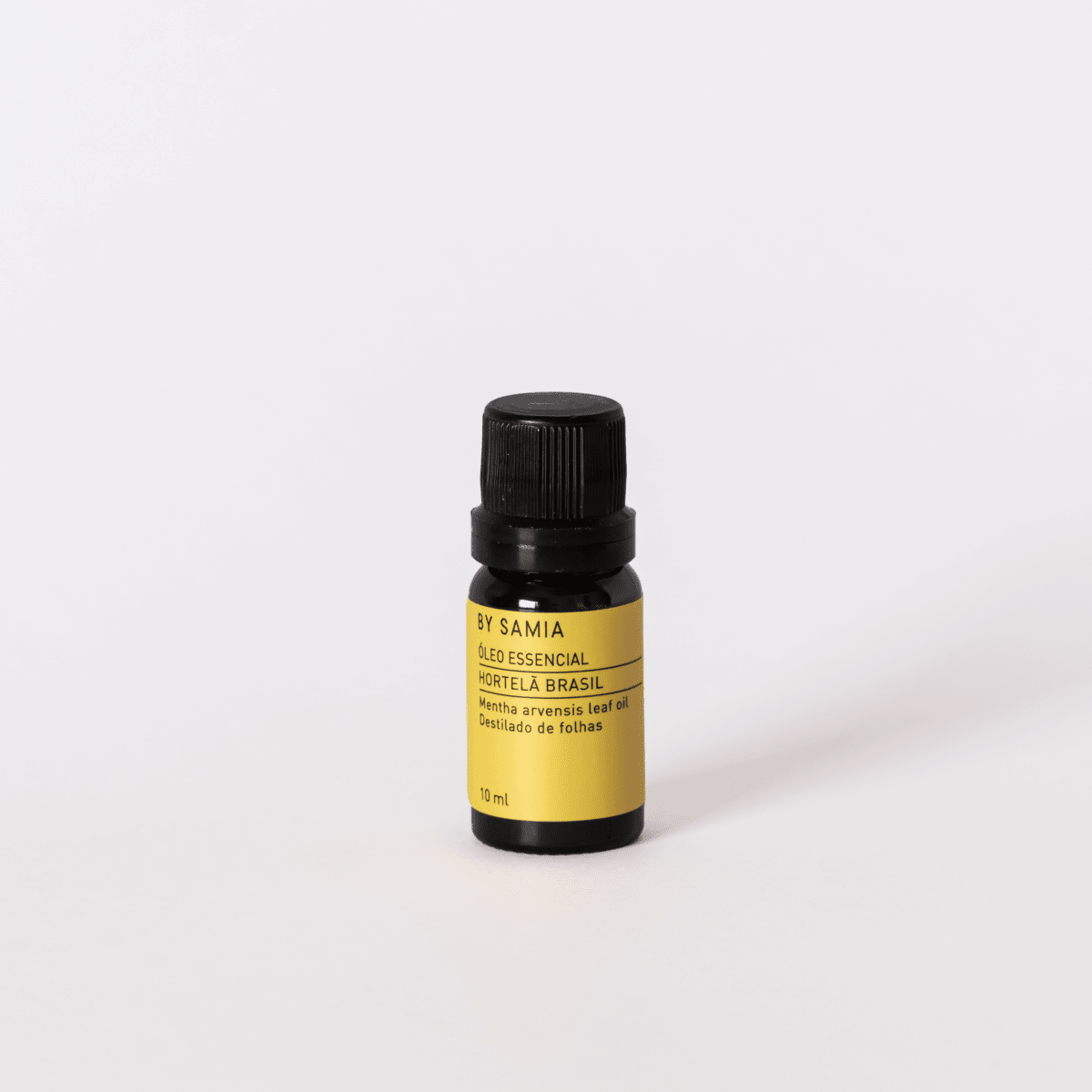 Óleo Essencial de Hortelã do Brasil 10 ml - Óleos Essenciais BS01019