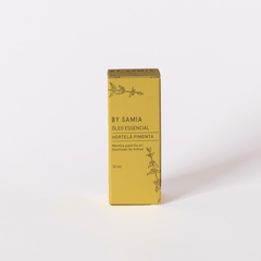 Óleo Essencial de Hortelã Pimenta 10 ml