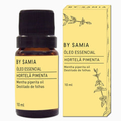 Óleo Essencial de Hortelã Pimenta 10 ml