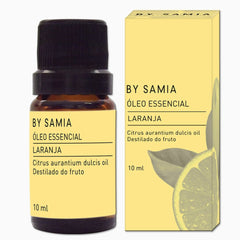 Óleo Essencial de Laranja 10 ml