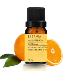 Óleo Essencial de Laranja 10 ml