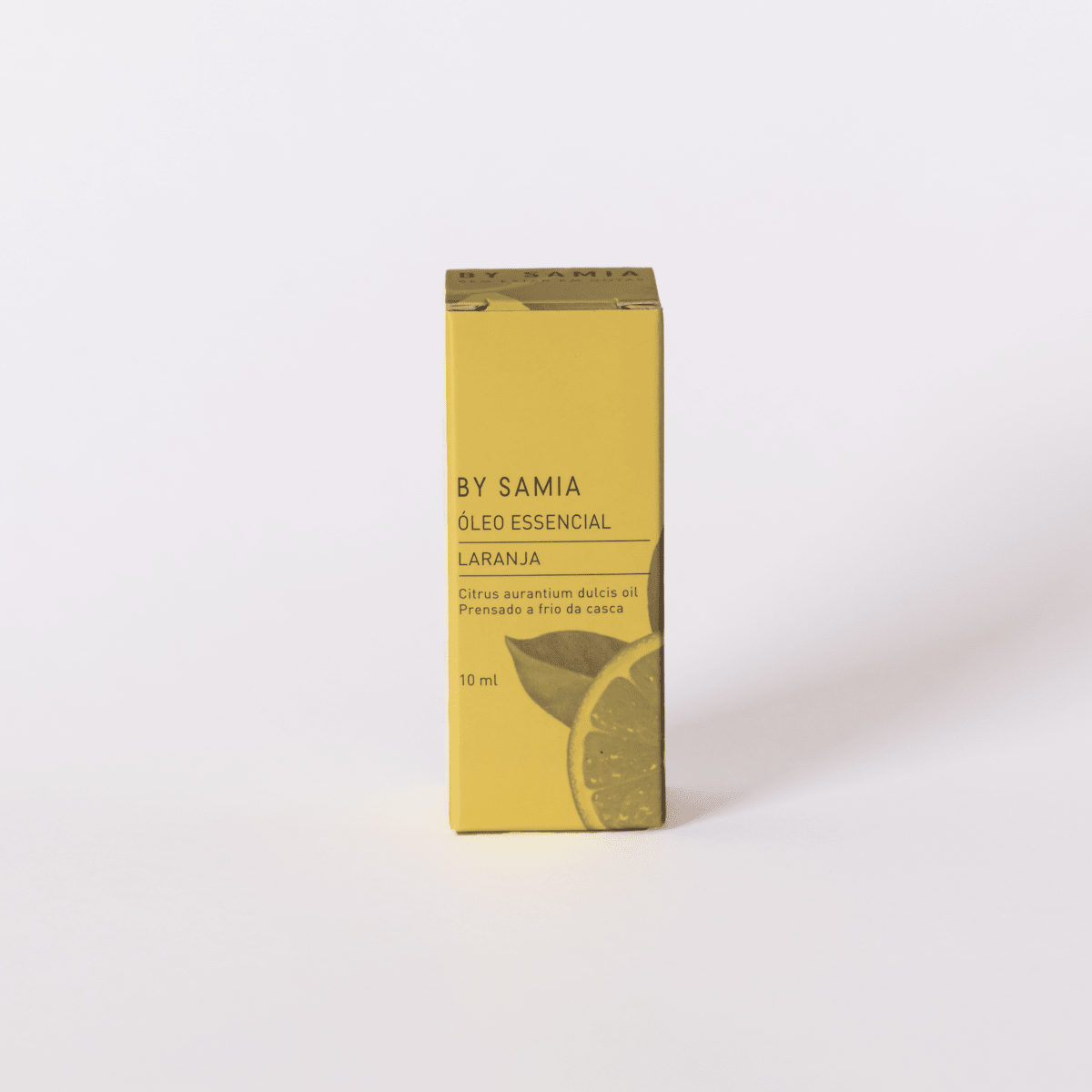 Óleo Essencial de Laranja 10 ml