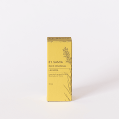 Óleo Essencial de Lavanda 10 ml