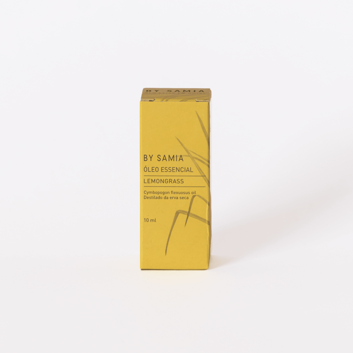 Óleo Essencial de Lemongrass 10 ml