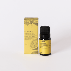 Óleo Essencial de Limão Siciliano 10 ml
