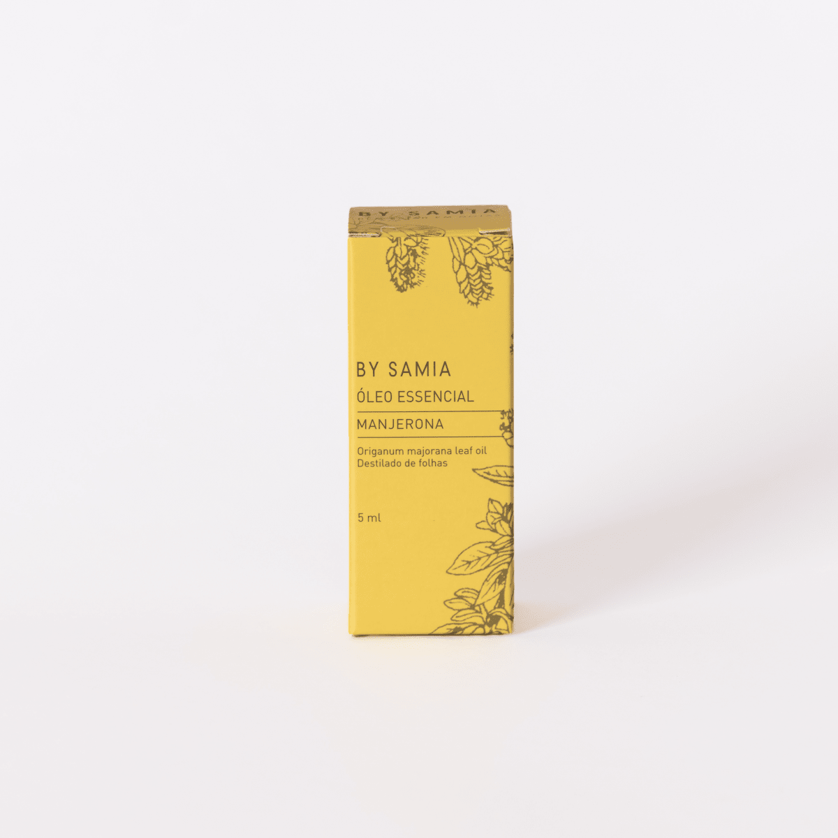 Óleo Essencial de Manjerona 5 ml