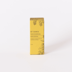 Óleo Essencial de Manjerona 5 ml