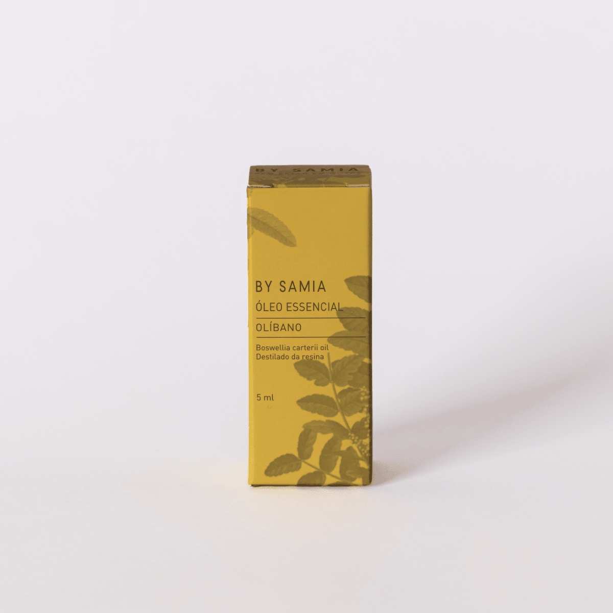 Óleo Essencial de Olíbano Incenso 5 ml