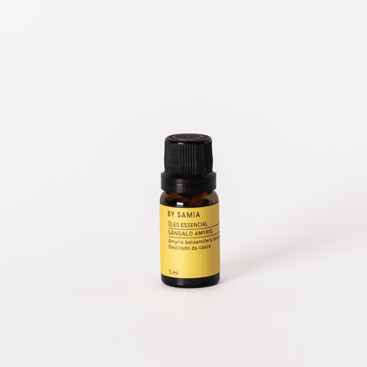 Óleo Essencial de Sândalo 5 ml