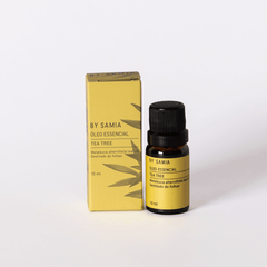 Óleo Essencial de Tea Tree (Melaleuca) 10 ml