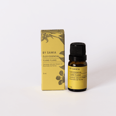Óleo Essencial de Ylang-Ylang 5 ml