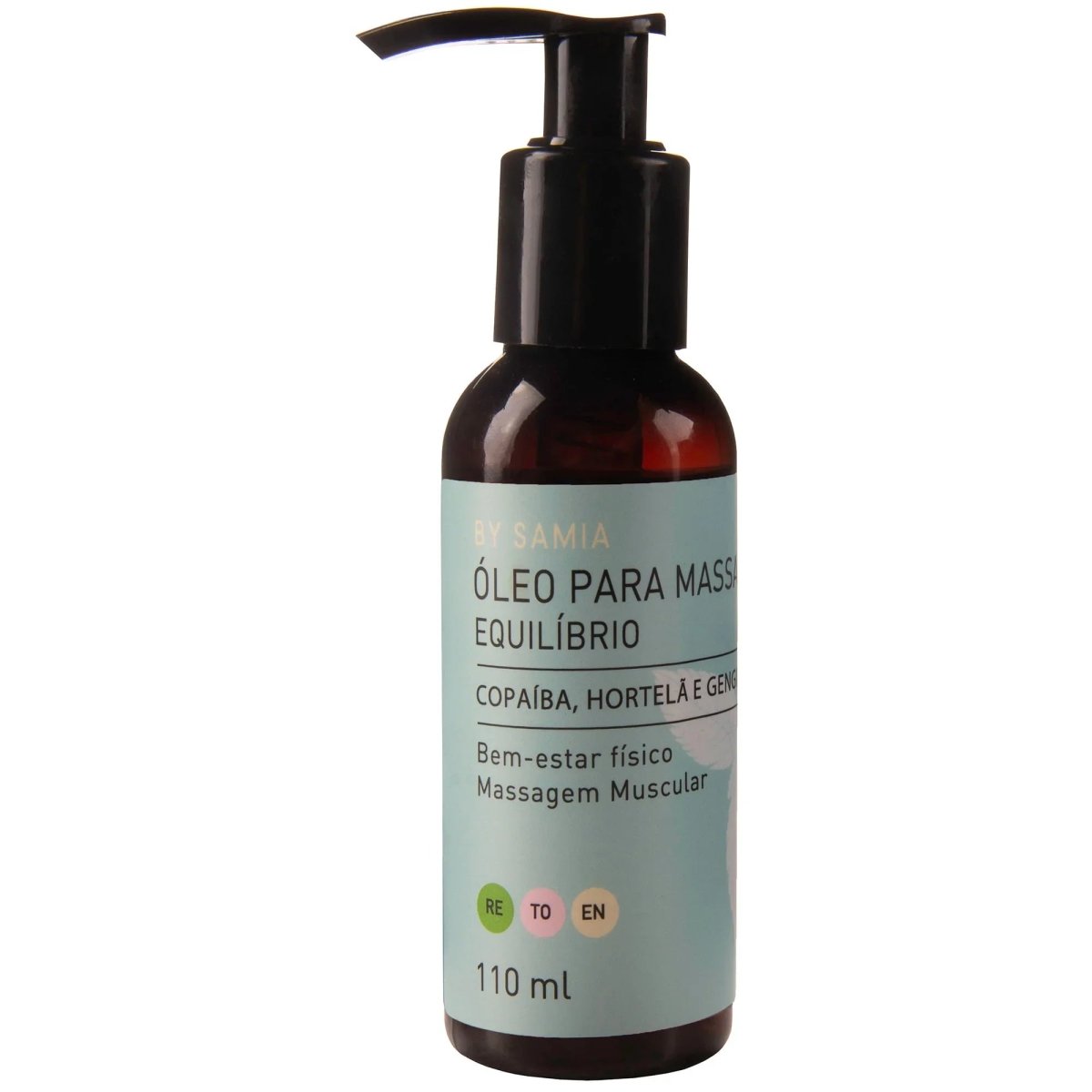 Óleo para Banho e Massagem Equilibrio 110ml