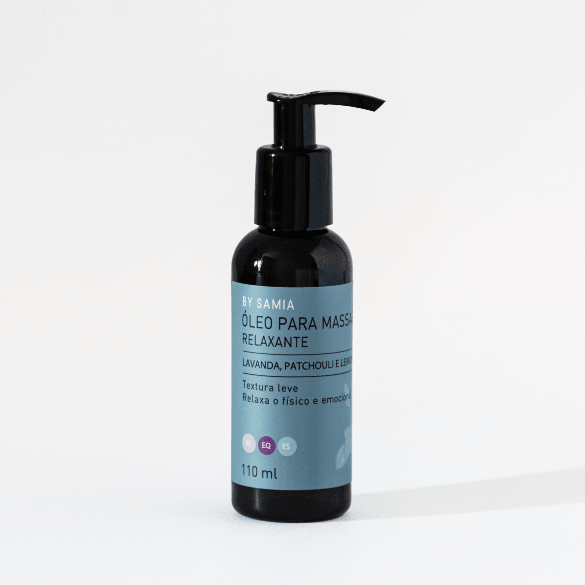 Óleo para Banho e Massagem Relaxante 110ml - Banho e corpo BS09088