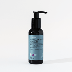 Óleo para Banho e Massagem Relaxante 110ml