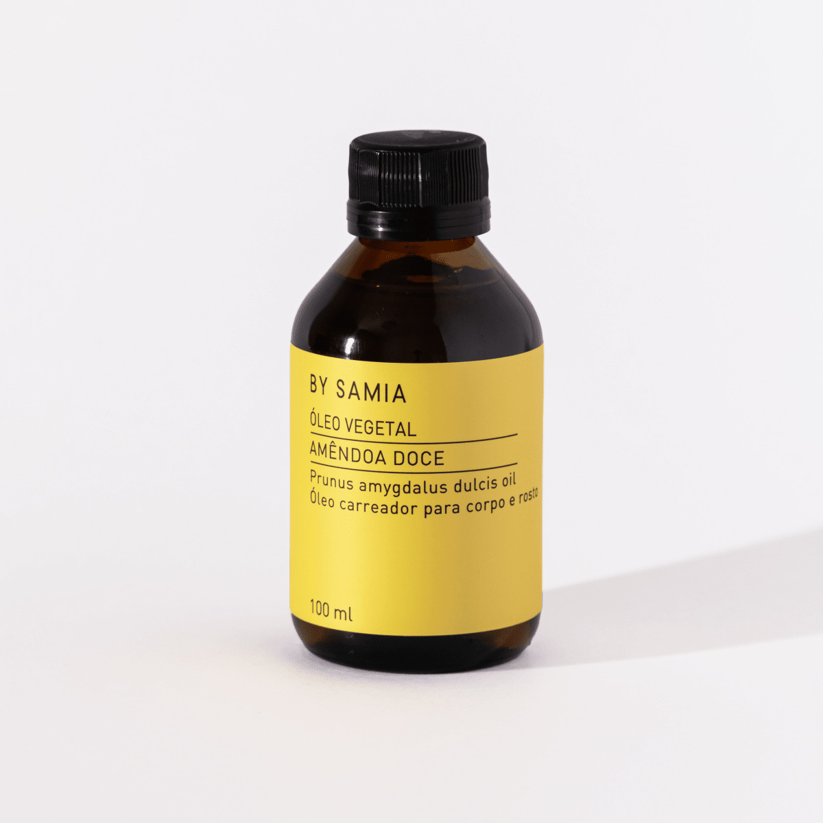 Óleo Vegetal de Amendoa Doce 100 ml