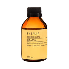 Óleo Vegetal de Girassol 100 ml