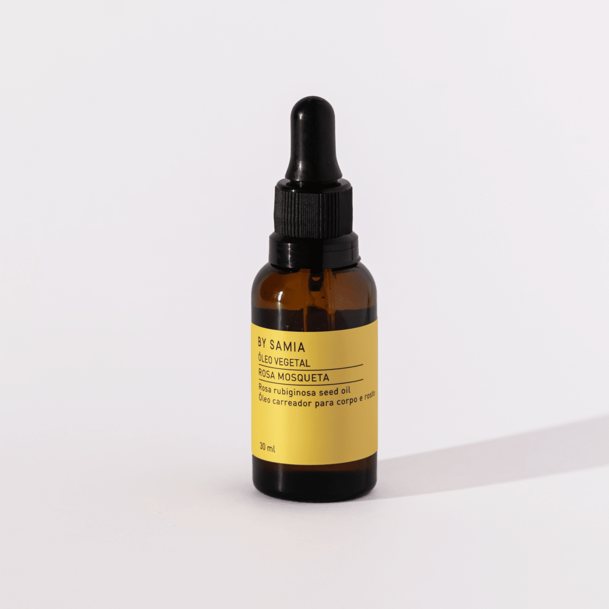 Óleo Vegetal de Rosa Mosqueta 30 ml