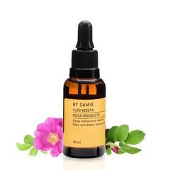 Óleo Vegetal de Rosa Mosqueta 30 ml