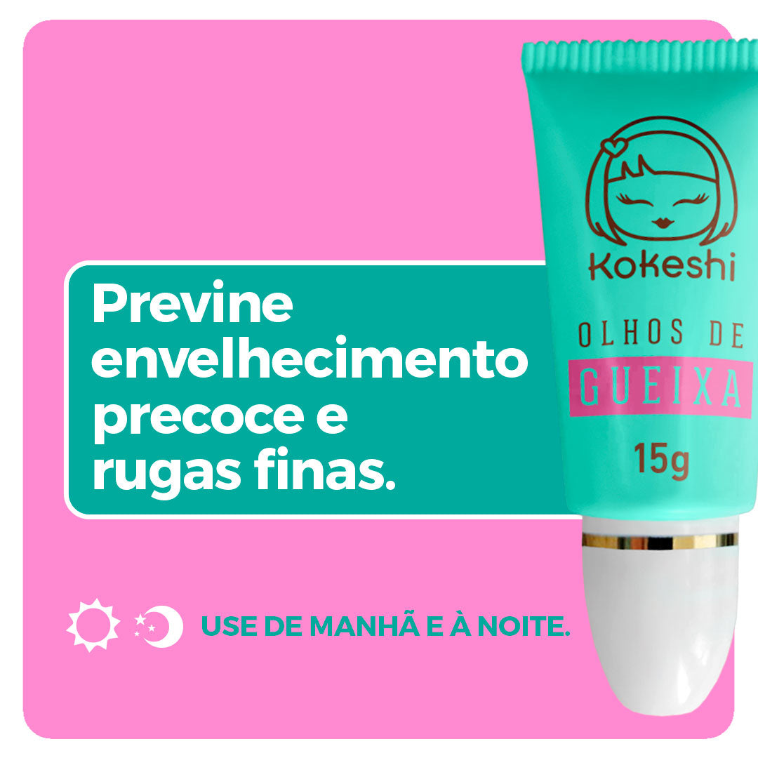 Kit Rotina Renovadora + Tudo em 1