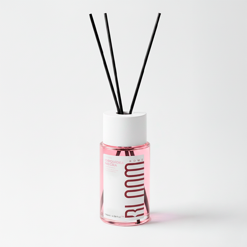Difusor de Aromas - Orquídea Negra | BLOOM HOME