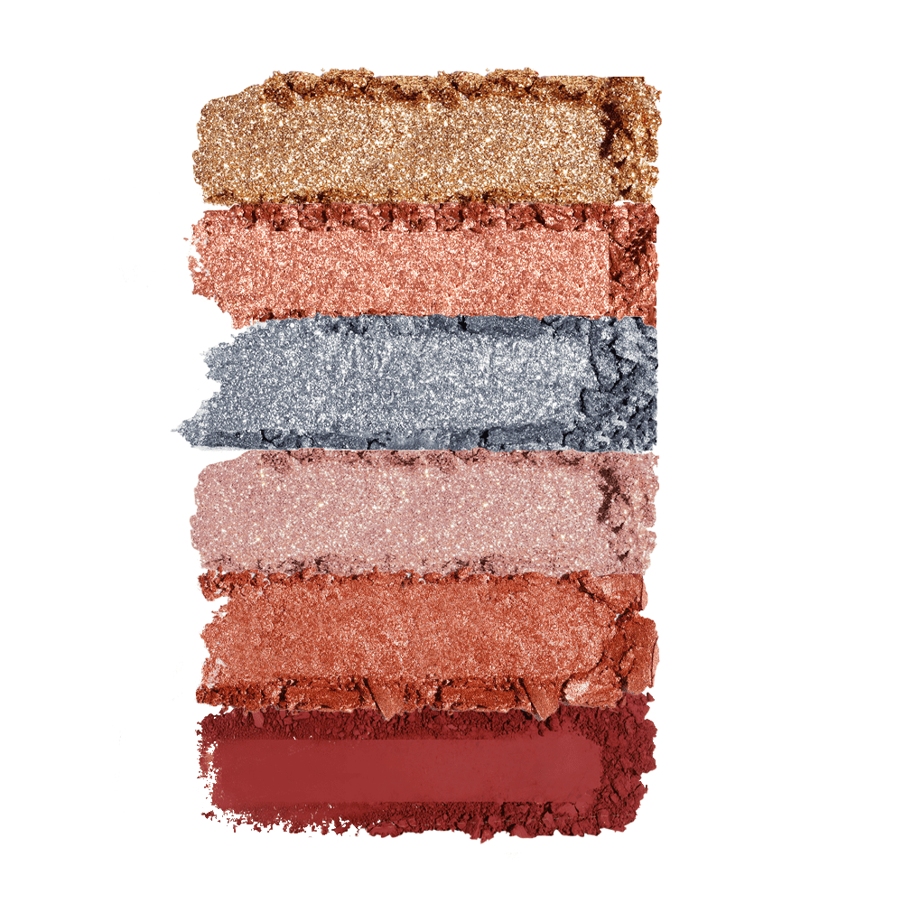Paleta de Sombras - Aqua Spell