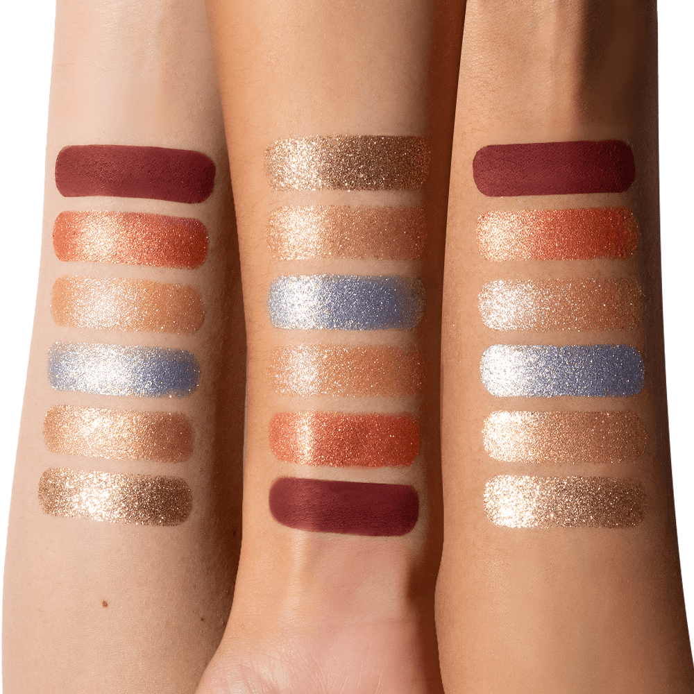 Paleta de Sombras - Aqua Spell