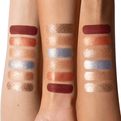 Paleta de Sombras - Aqua Spell