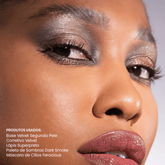 Paleta de Sombras - Dark Smoke