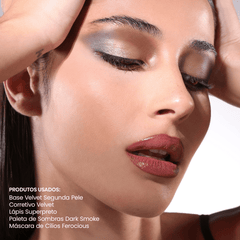 Paleta de Sombras - Dark Smoke