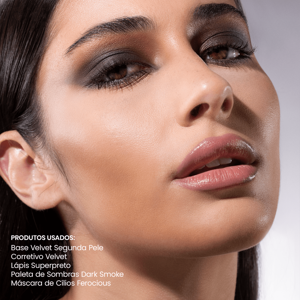 Paleta de Sombras - Dark Smoke