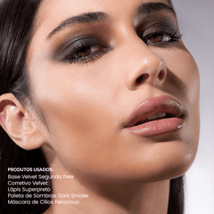 Paleta de Sombras - Dark Smoke