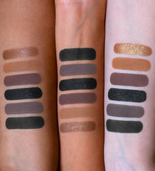 Paleta de Sombras - Dark Smoke