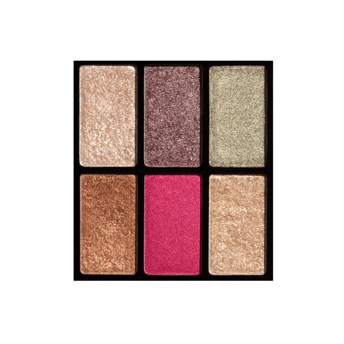 Paleta de Sombras - Disco Glam