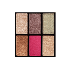 Paleta de Sombras - Disco Glam
