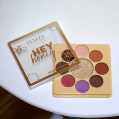 Paleta de Sombras Fenzza - Maquiagem VDH03285-01