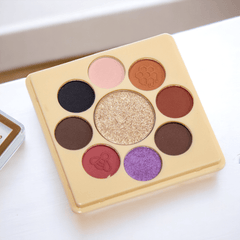 Paleta de Sombras Fenzza - Maquiagem VDH03285-02