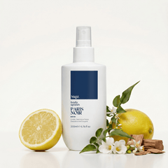 Paris Noir e Monaco Scape - Kit 2 Body Splash Desodorante Colônia 200ml