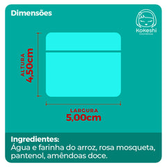 Super Kit Pele de Porcelana