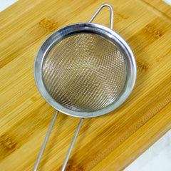 Peneira em Inox - 9cm