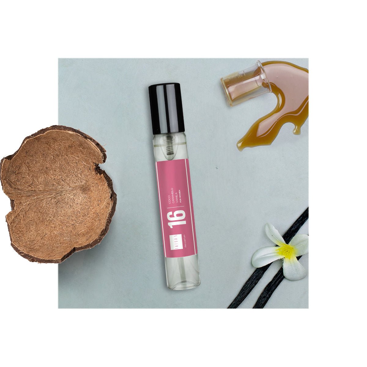 Perfume 16 | 25ml - Feminino (Another 13 - Le Labo) - 